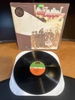 New ListingLed Zeppelin II LP Vinyl Atlantic Records Classic Rock 1960s Ultrasonic B4 VG