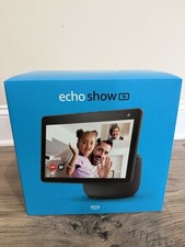 Amazon Echo Show 10 3rd Gen   Charcoal   BRAND NEW FACTORY SEALED