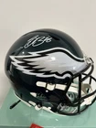 Saquon Barkley Signed Speed Authentic FS Helmet Auto PSA COA Philadelphia Eagles