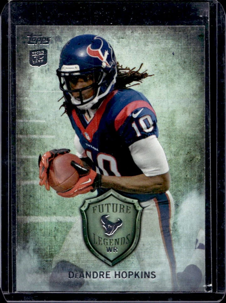 DeAndre Hopkins Topps Future Legends #FLDH Base