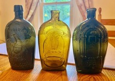 Gorgeous GREEN GII-72 Eagle Cornucopia Pint One Of Keenes Finest & MINT L@@K