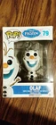 Funko Pop! Vinyl: Frozen Olaf #79 Disney Collectible Figure with protector