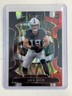 2025 Panini Select - Concourse Jack Bech #6 Black & Red Shock Prizm (RC)