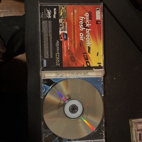 MDK 2 Dreamcast Complete On Box with Manual CIB Tested US Edition And US Seller