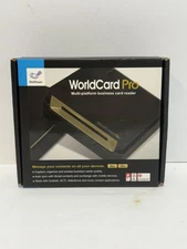 PenPower WorldCard Pro WCU02A Multi-Platform Business Card Reader