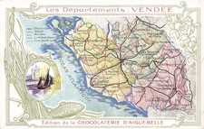 85 LA VENDEE CHOCOLATE D AIGUEBELLE