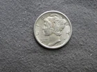 1917 Mercury Dime  26-1385