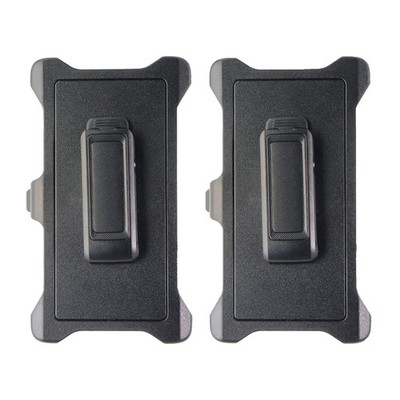 [2 Pack] iPhone 12 Pro Max (6.7'') Replacement Belt-Clip Holster Compatible wi...