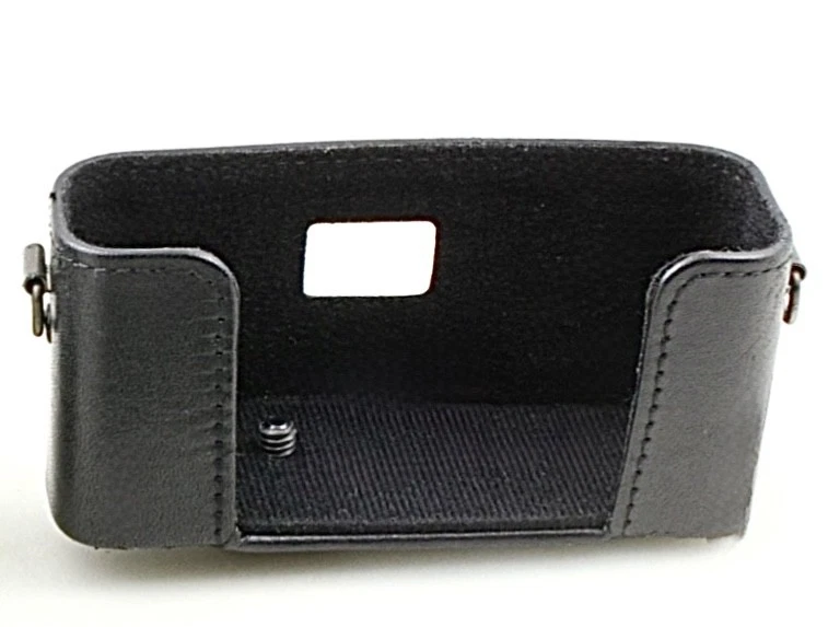 Contax Leather Camera Cases, Bags & Covers for Contax for sale | eBay