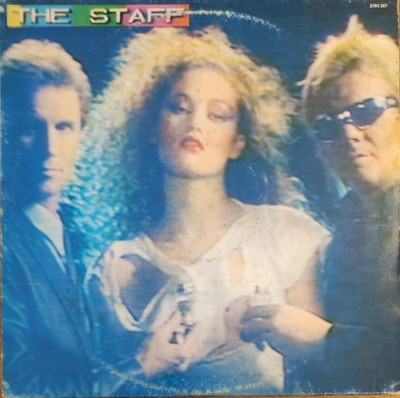 THE STAFF - OUT OF BOUNDS - 2393 287 - ITALY - LP
