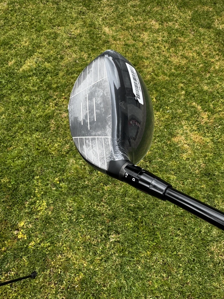 For Sale: Callaway ELYTE MINI Driver 11.5 Degree Fujikura VISTA PRO 75-Stiff - Image 3 of 4