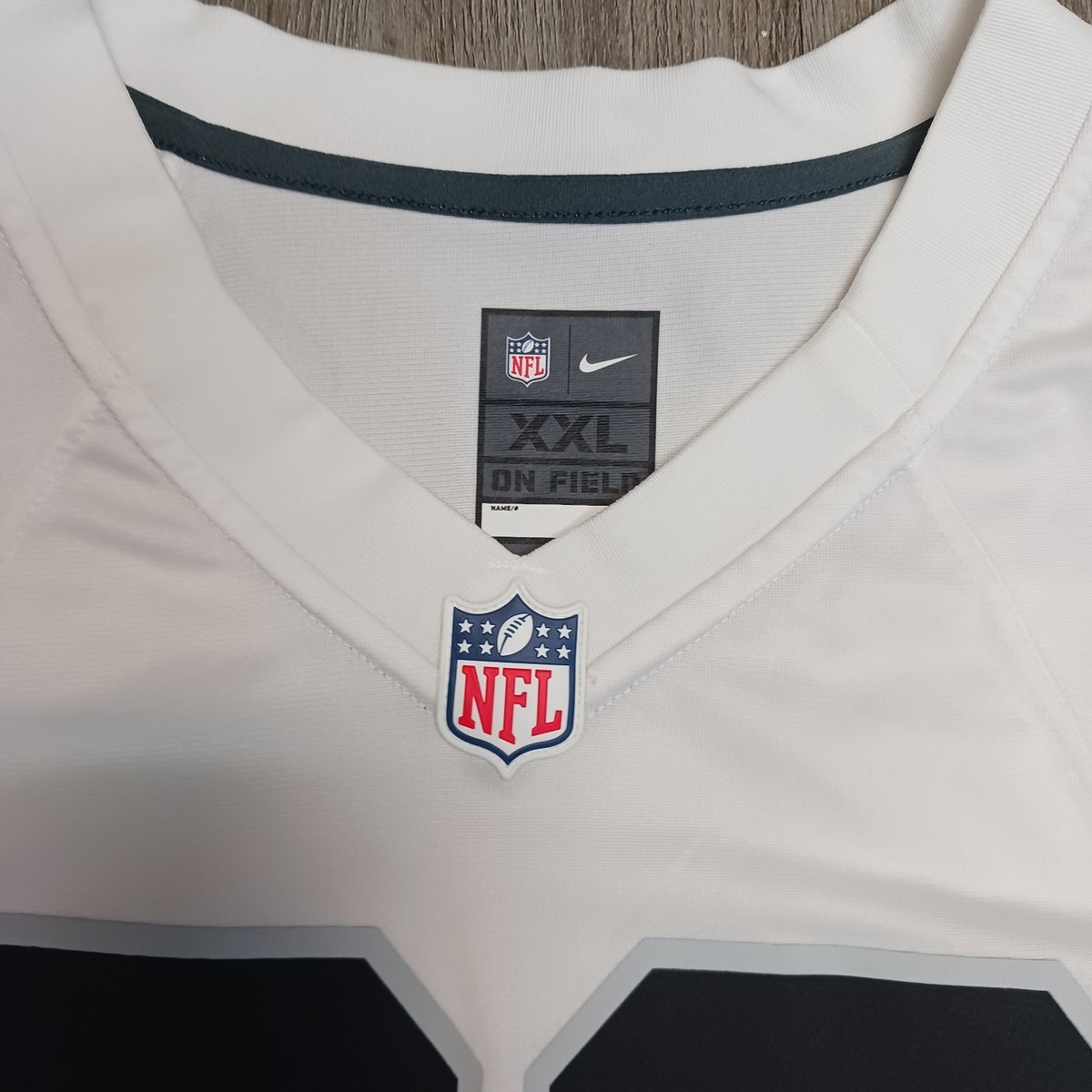 Nike On Field NFL Oakland Raiders Amari Cooper #89 Jersey Mens 2XL
