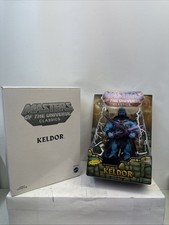 Keldor Masters of the Universe Classics Mattel MOTU Motuc Figure Shipper New