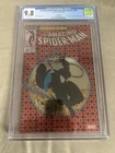 Amazing Spider-Man: Facsimile Foil Edition #300 CGC 9.8 (2023)