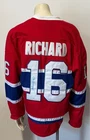 Henri Richard Autographed Signed Montreal Canadiens Jersey NHL Hockey JSA VTG