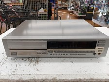 YAMAHA CDX-600  Vintage CD Changer High Fidelity Sound Quality   Good Condition