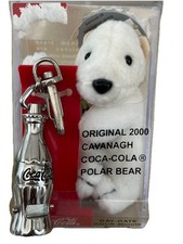 Coca Cola ORIGINAL 2000 CAVANAGH POLAR BEAR A17