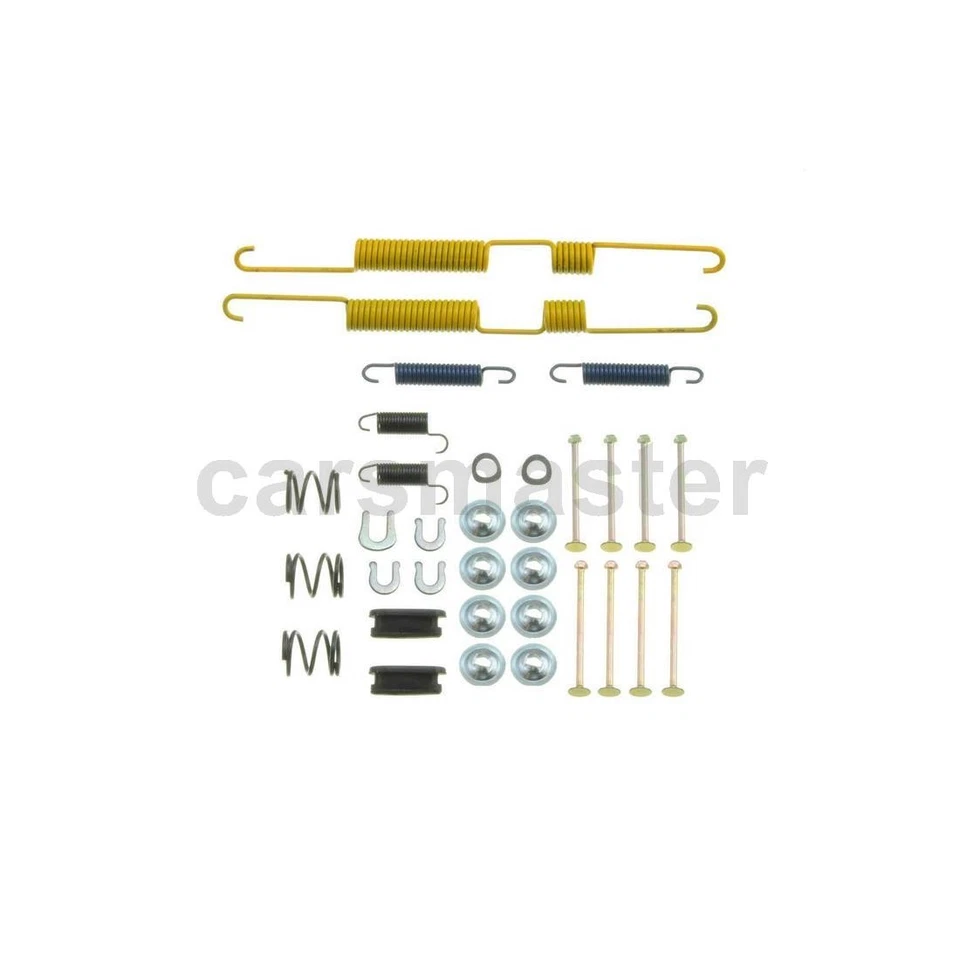 Kit de ferragens de freio a tambor traseiro Dorman para 1986-1995 Toyota 4Runner Pickup 2.4L - Imagem 3 de 3