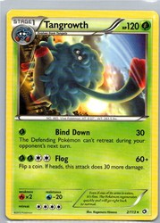 Tangrowth 2/113 Legendary Treasures