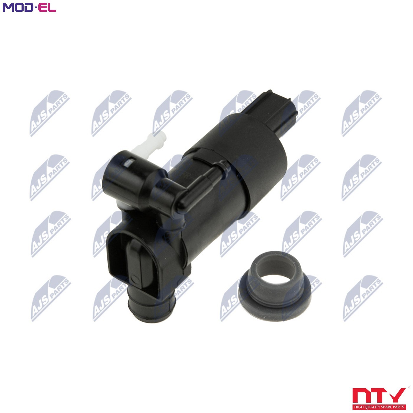 WASHER FLUID PUMP WINDOW CLEANING ESP-FR-009 FOR FORD TRANSIT/CUSTOM/V362/Van - Image 13