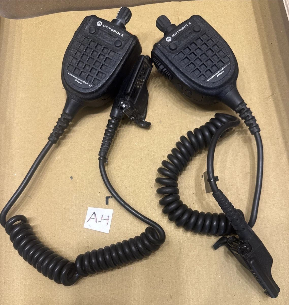 motorola commander ii products for sale | eBay