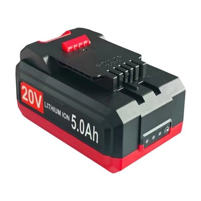20V 5Ah Replacement Battery Lithium for Bauer Power Tool 1704C-B 1906C-B