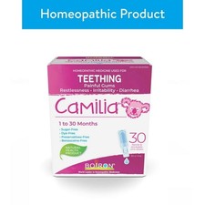 Boiron Camilia Baby Teething - 30 Drops, 30 x 1 mL