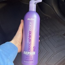 Rusk Deepshine Color Repair Conditioner - 25 oz