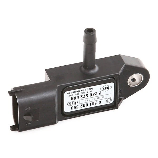 BOSCH 0281002593 Ladedrucksensor für NISSANOPEL VIVARO A RENAULT CLIO 2 MEGANE 1 - Bild 2 von 4