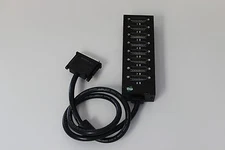 DIGI 50000007 DTE OCTA RS232 8 Port Cable DB25 76000031 76000140 006-3300635