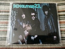 Demolition 23 Japan CD 10 Tracks 1994 Hard Rock Phcr-1260 Michael