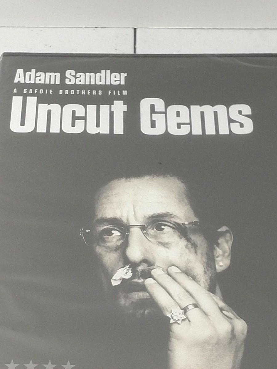 Uncut Gems (DVD, 2020) 31398315711| eBay