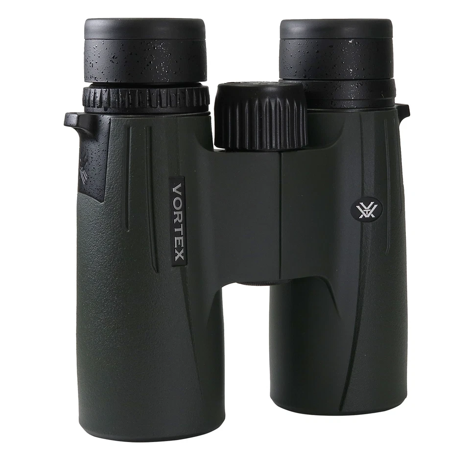 Vortex 10x42 Viper HD Binoculars V201 with Top Accessories - Image 3 of 4