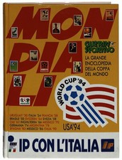 EBOND Mondiali. World Cup '94. La grande enciclopedia della Coppa Libro LI034128