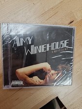 Back To Black [PA] by Amy Winehouse (CD, 2006, Universal Republic)