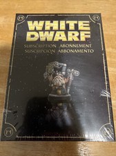 Warhammer Leagues Of Voltan White Dwarf Subscription Model  Grombrindal  Squats!