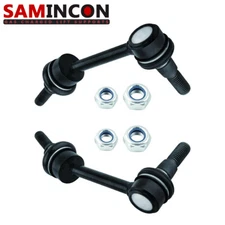 2x Front Sway Bar End Link For 2WD 4WD 03-06 Ford Expedition Lincoln Navigator