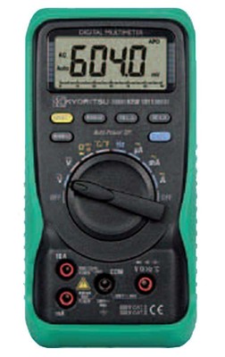 Image of Kyoritsu KEW 1011 multimeter on eBay