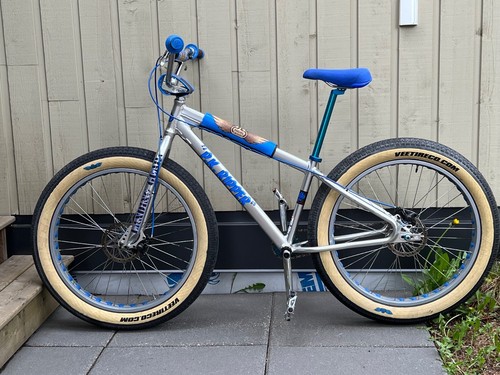 SE Racing Fat Ripper - P.K. Ripper Inspired Fat BMX Bike 2015/2016 - Picture 12 of 23