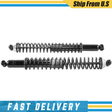 For Chevy GMC C1500 C2500 K1500 K2500 Rear Shock Absorber Monroe Shocks 58600