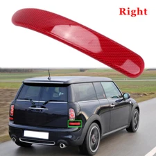 For Mini Cooper Clubman R55 08-2014 Bumper Reflector Reflector Right Red