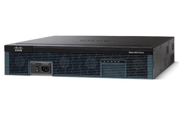 NEW Sealed Cisco 2951/K9 Integrated Services Router CISCO2951/K9 + SM-ES3G-16-P