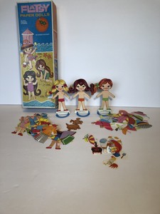 flatsy paper dolls