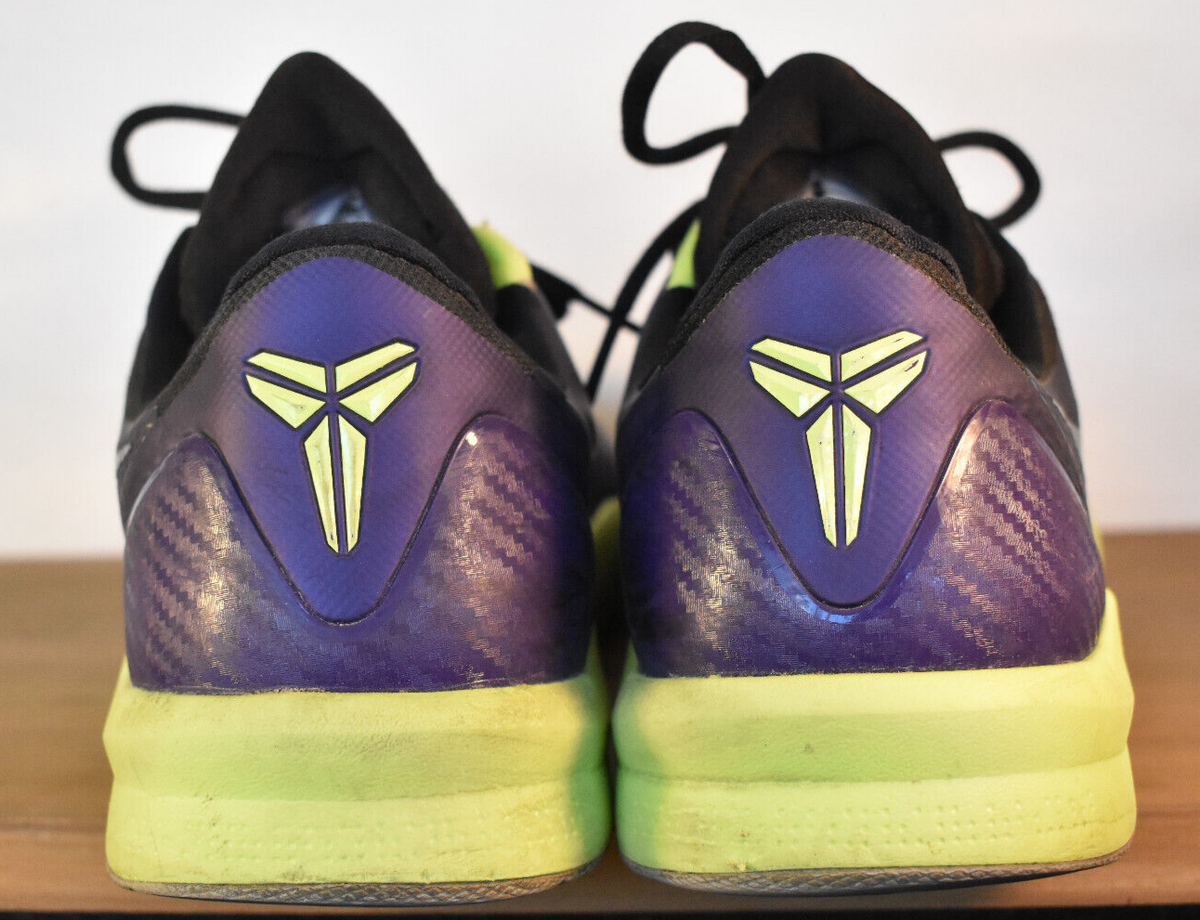 Size 11 - Nike Zoom Kobe Venomenon 4 Glow in the Dark for