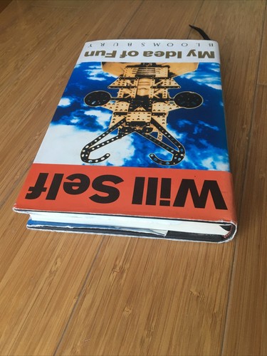 Will Self My Idea Of Fun SIGNIERTE ERSTAUSGABE HARDCOVER Bloomsbury 1993 - Bild 4 von 16