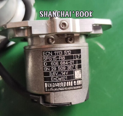 1PC used working  ECN 1113 512 5PS15-R8 ID 606 684-01 Via DHL or Fedex #A6-9