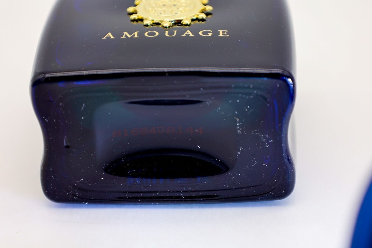 Amouage Interlude Woman 100ml / 3.4 oz TESTER Authentic Non Mag