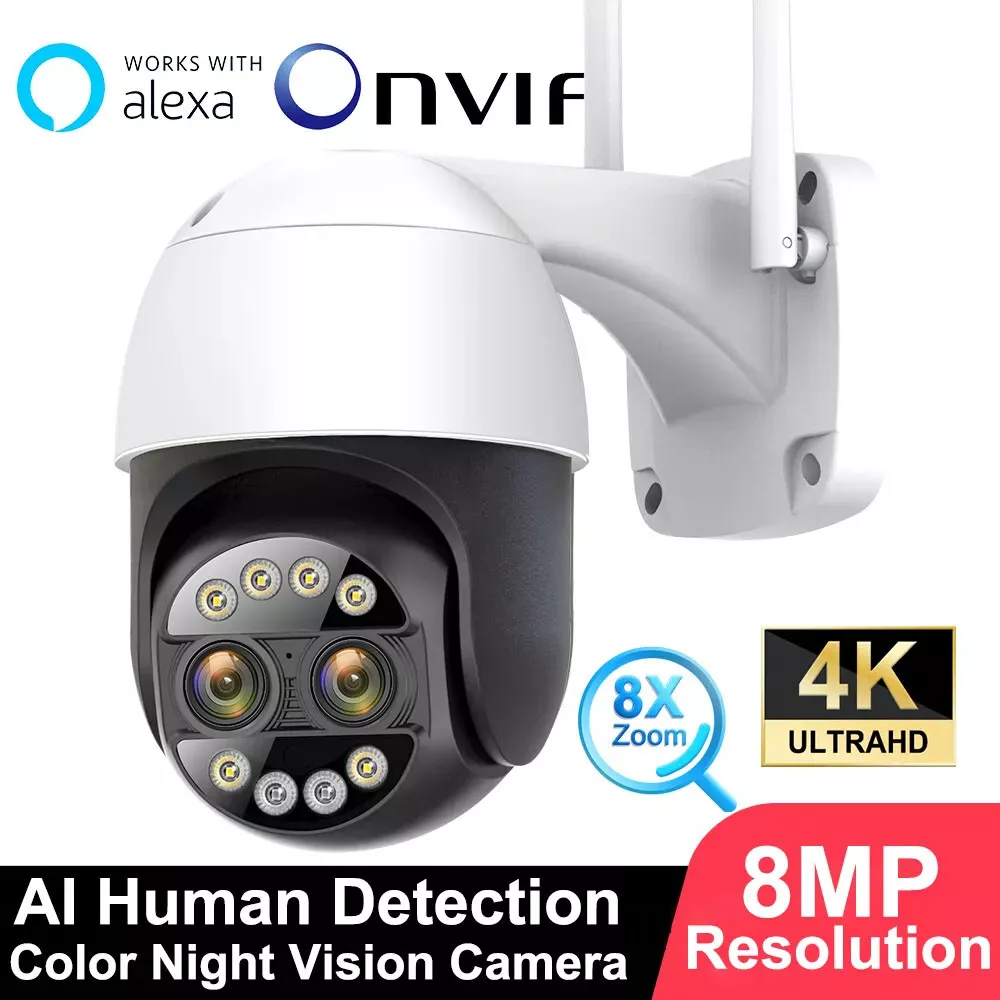 Alexa 2025 onvif camera