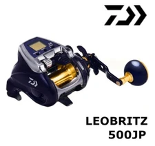 Daiwa  Electric Reel Leobritz 500JP Salt wate big game from JAPAN