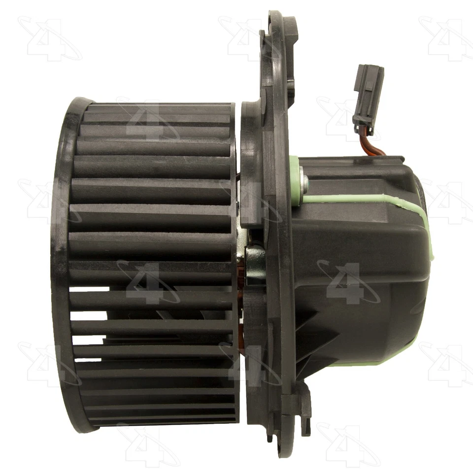 Motor soplador de climatización para BMW X4 2015-2018 4 estaciones 595IV75 Foto 3 de 4